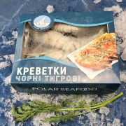 Креветки тигрові з головою, с/м - 6/8 ✔️ Купити тигрову креветку в Одесі (5)