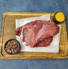 Пашина говяжья