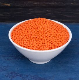 Чечевица красная