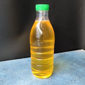 Масло подсолнечное домашнее, 1 л