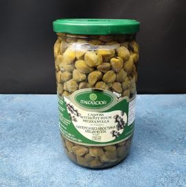 Каперсы маленькие (0.9 мл)