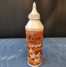 Топпинг карамель