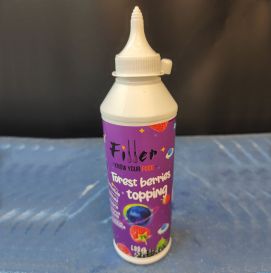 Топпинг лесные ягоды