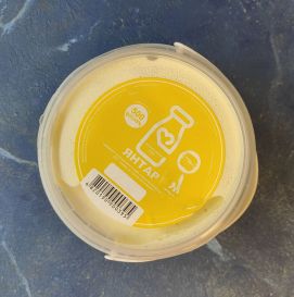 Сыр Янтарь "Молочный Дар" (0,5 кг)