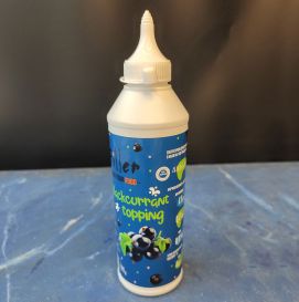 Топпинг черная смородина