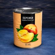 Персик консервований половинки FC, 470 g ✔️ Купити недорого з доставкою (1)