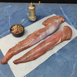 Филе молочного теленка