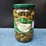 Каперси з ніжкою у винному оцті Italcarciofi, 720 мл ✔️ Купити недорого з доставкою (1)