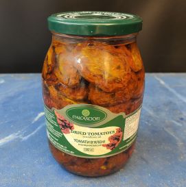 Томаты вяленые в масле Italcarciofi 1062 мл