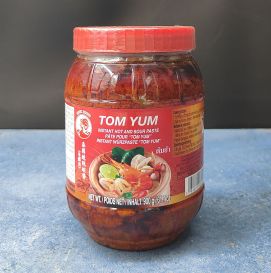 Паста Том Ям Cock Brand 900 г