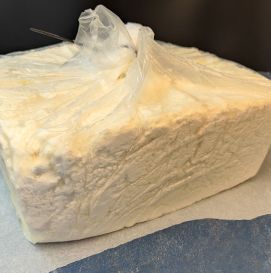 Творожная масса с ванилью ТМ "Сельская", 5кг