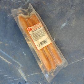 Сосиски ФИРМЕННЫЕ высшего сорта замороженные "Мантинга"