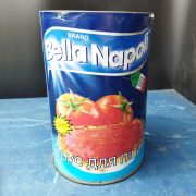 Соус для Піци Bella Napoli 4100 г ✔️ Купити недорого з доставкою (1)