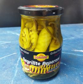 Перец гриль средней остроты Suntat 0,12 кг