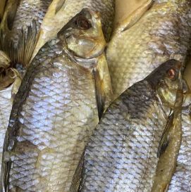 Плетка вяленая