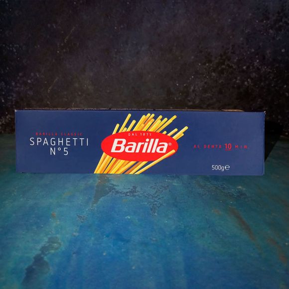 Спагетті Barilla №5 ✔️ Купити недорого в Одесі