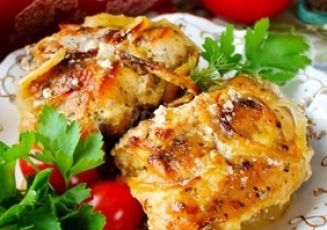 Рецепт кролика у духовці