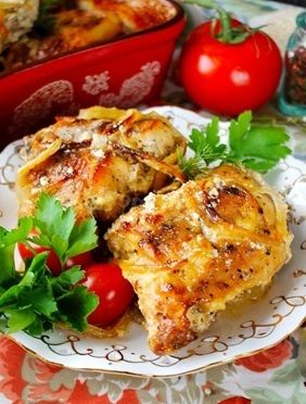 Рецепт кролика у духовці