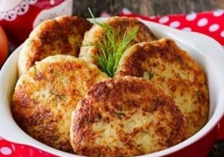 Смачні рибні котлети: покроковий рецепт