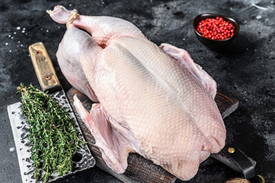 Купить утиное мясо в Одессе