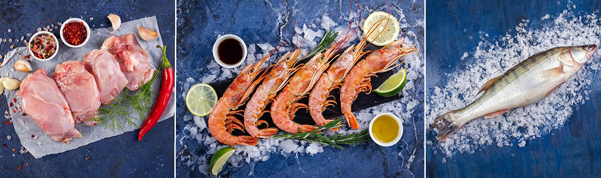 Поставка продуктов для HoReCa
