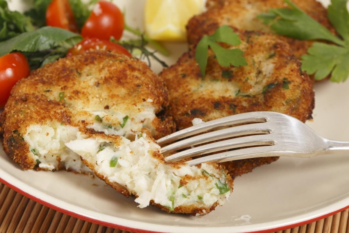 Смачні рибні котлети